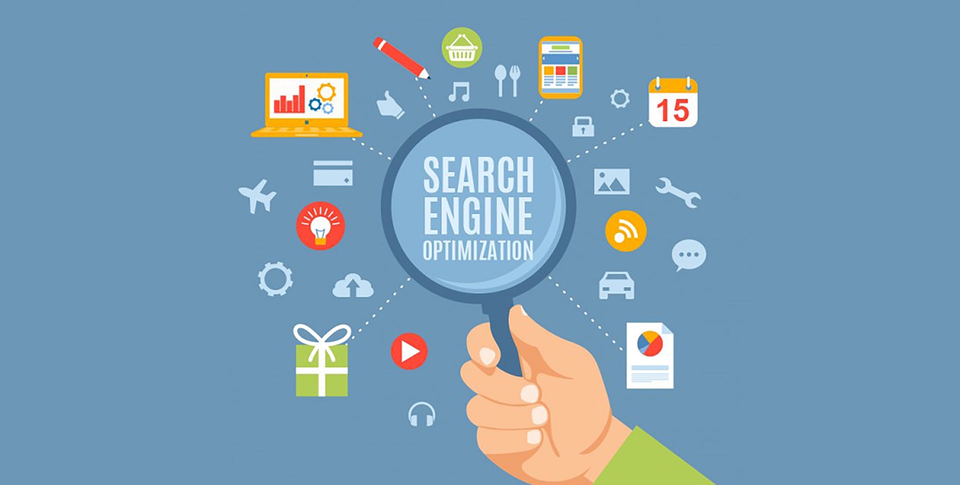 Servicios de diseño web profesional